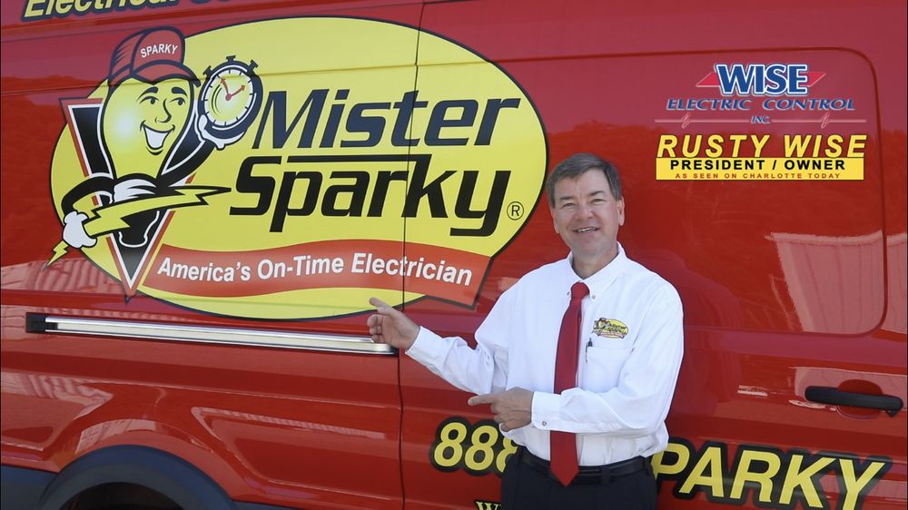 Mister Sparky by Wise Electric Control