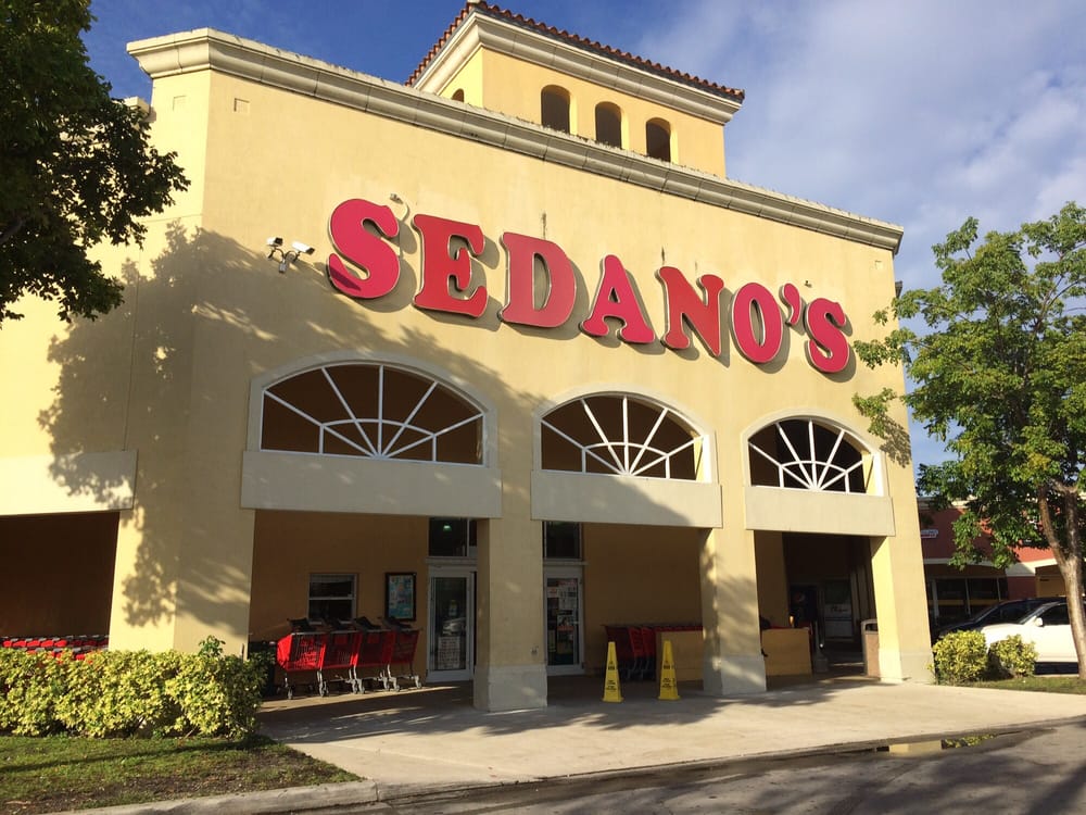 Sedano's - Doral