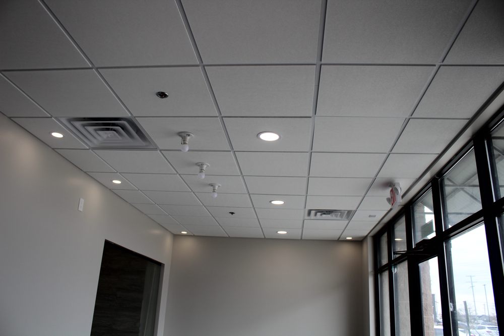 image of business Heisner Ceilings