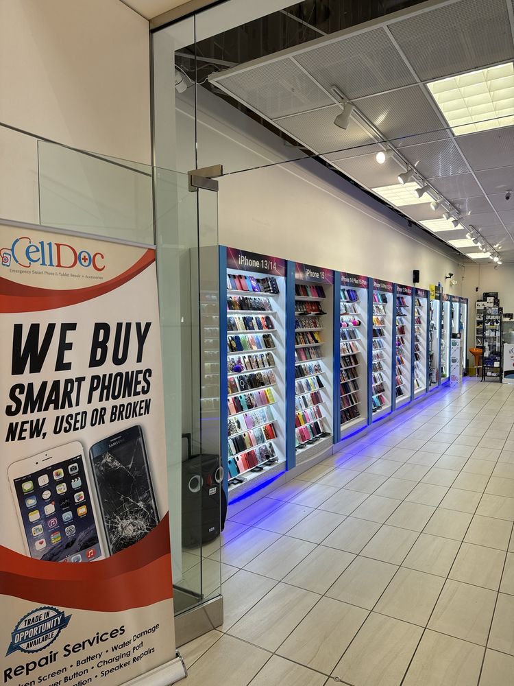 Cell Doc Concord Mills Mall 1