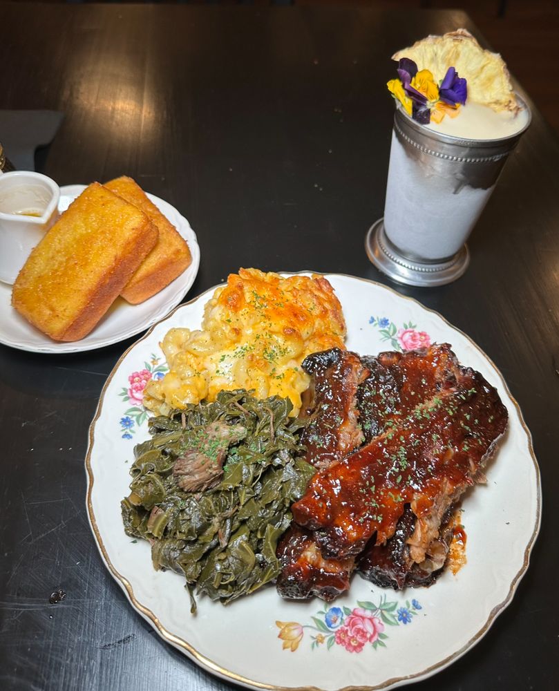 Blossom’s Soul Food Fusion, New York Roadtrippers
