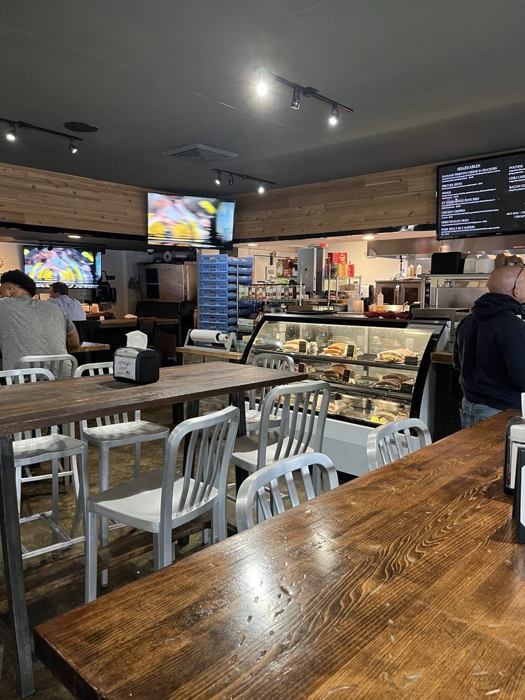 Farm Haus Butcher & Beer Garden