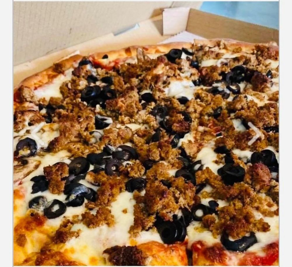 Grasso Pizza Grasso Pizza