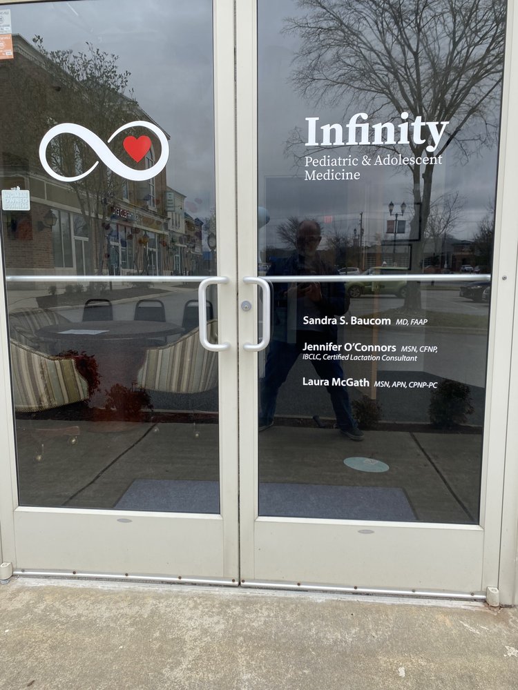 image of business Infinity Pediatric & Adolescent Medicine