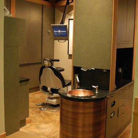 image of business Etheridge Family Dentistry