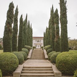Ambador Mansion And Gardens Closed 40 Photos 30 Reviews Photo Of Ambador Mansion And Gardens Pasadena Ca United States View From