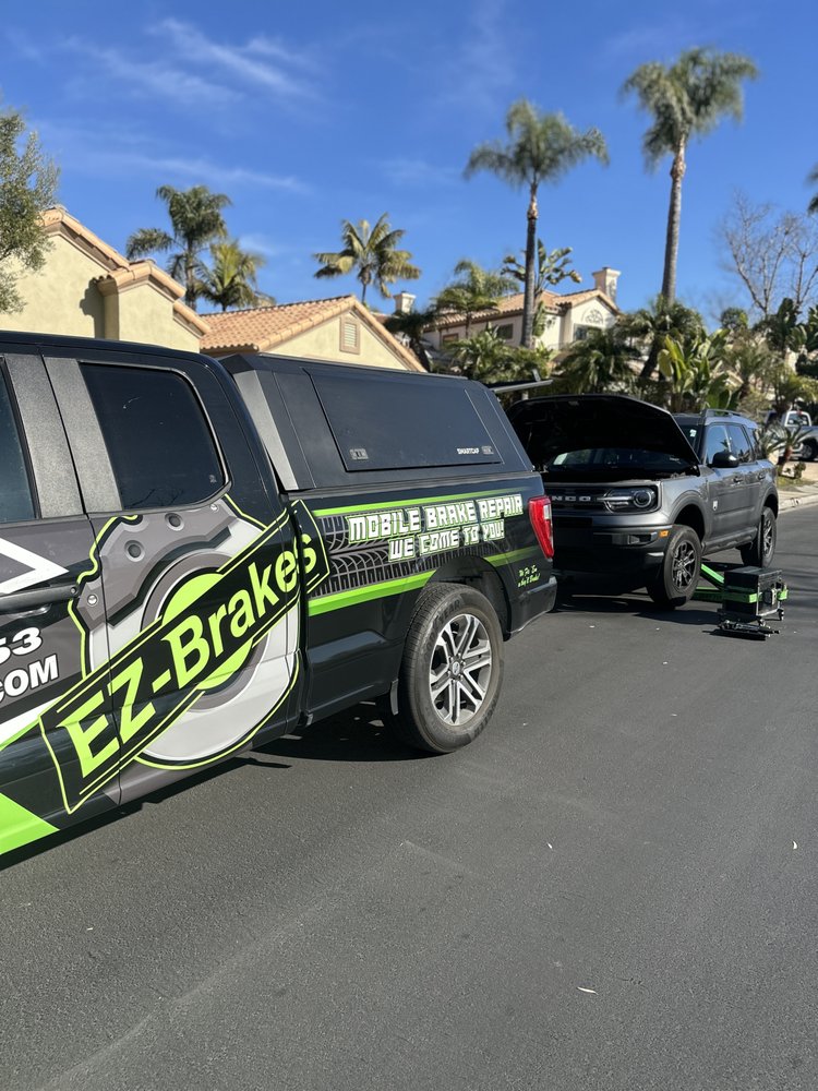 EZ Brakes