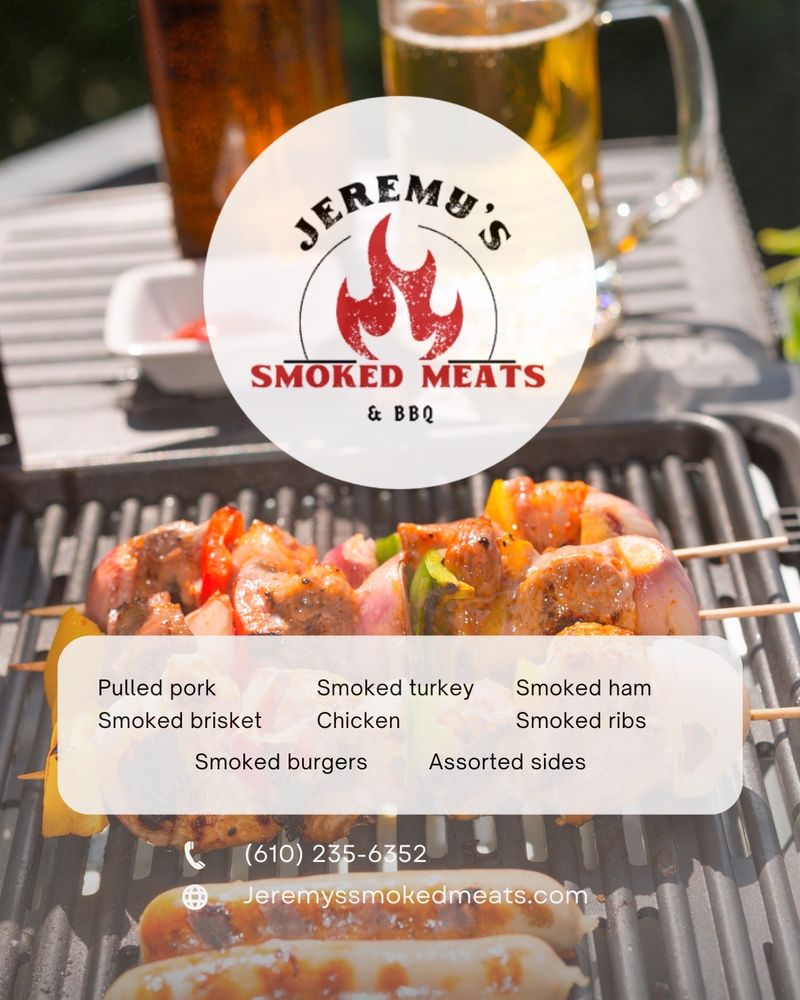 Jeremy’s Smoked Meats & BBQ