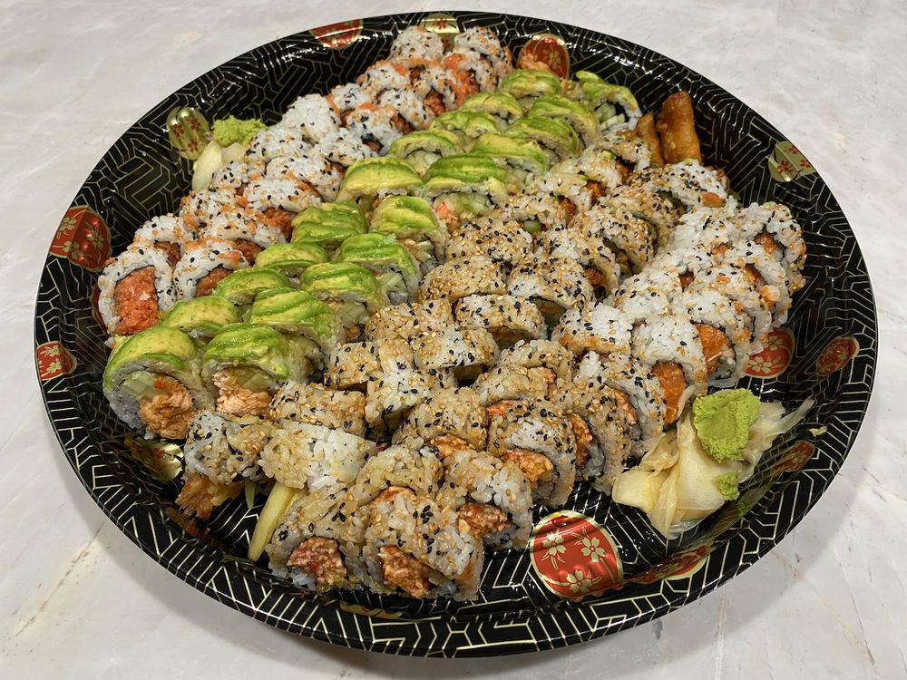 Rise Sushi - Creative Asian Cuisine & Bar