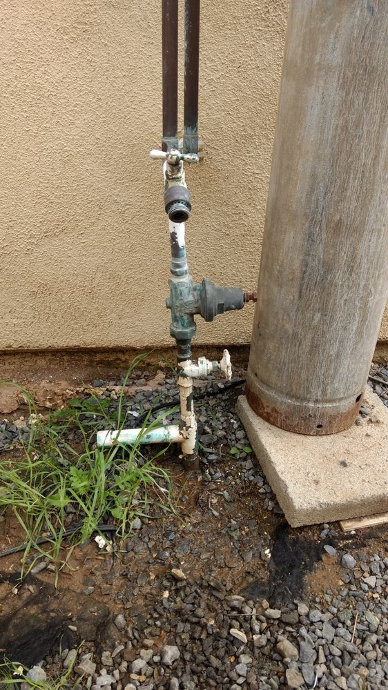 A & D Plumbing & Water Heater