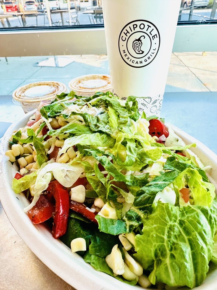 Chipotle Mexican Grill