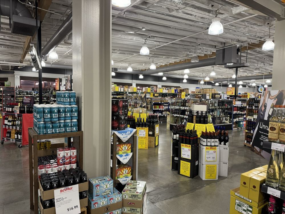 BevMo!