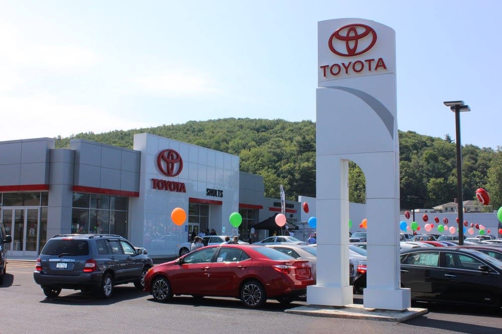 Ed shults toyota bradford pa Ed shults toyota bradford pa