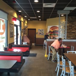 Hardee S American Traditional 1560 N Broad St Fuquay Varina Photo Of Hardee S Fuquay Varina Nc United States Inside Looking Towards The