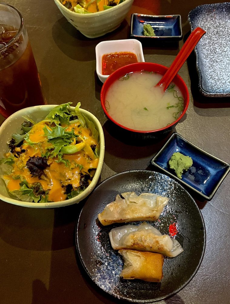 Asheville Sushi & Hibachi