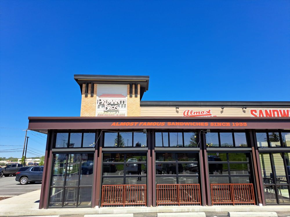 Primanti Bros. Restaurant and Bar