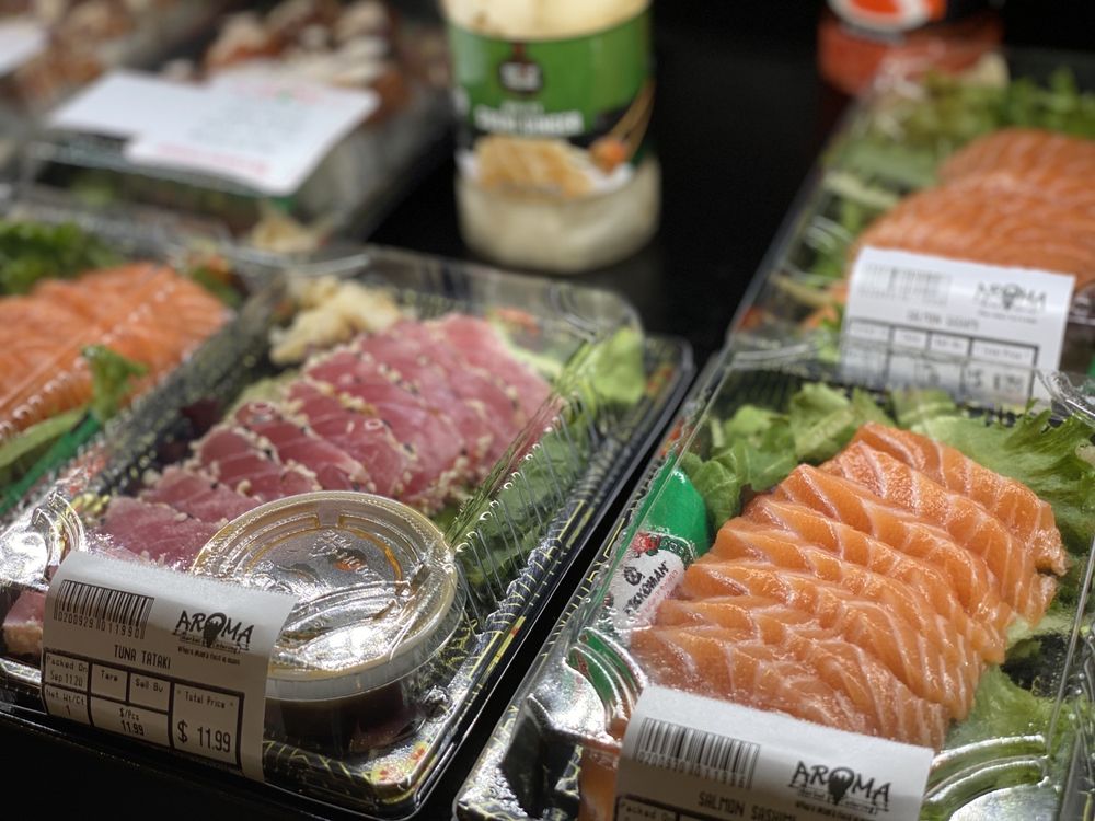 Aroma Kosher Market & Catering