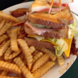 Ga Mountain Restaurant Closed 32 Reviews American Traditional Photo Of Ga Mountain Restaurant Hiawee United States Club Sandwich And