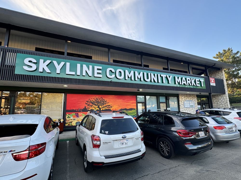 Skyline Community Market