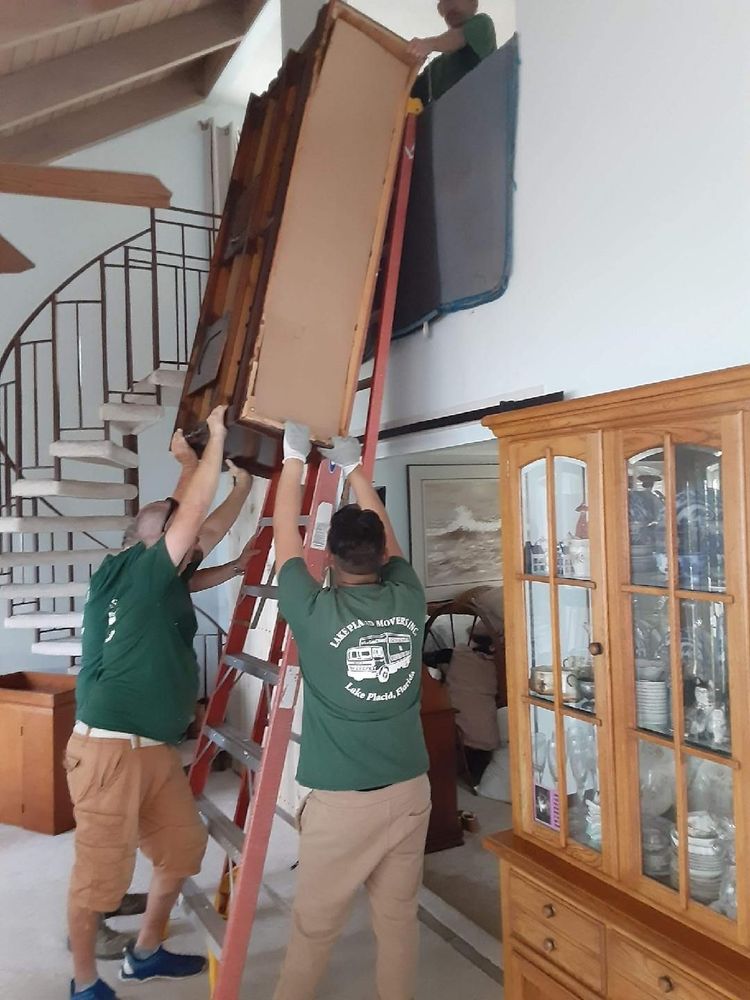 Lake Placid Movers