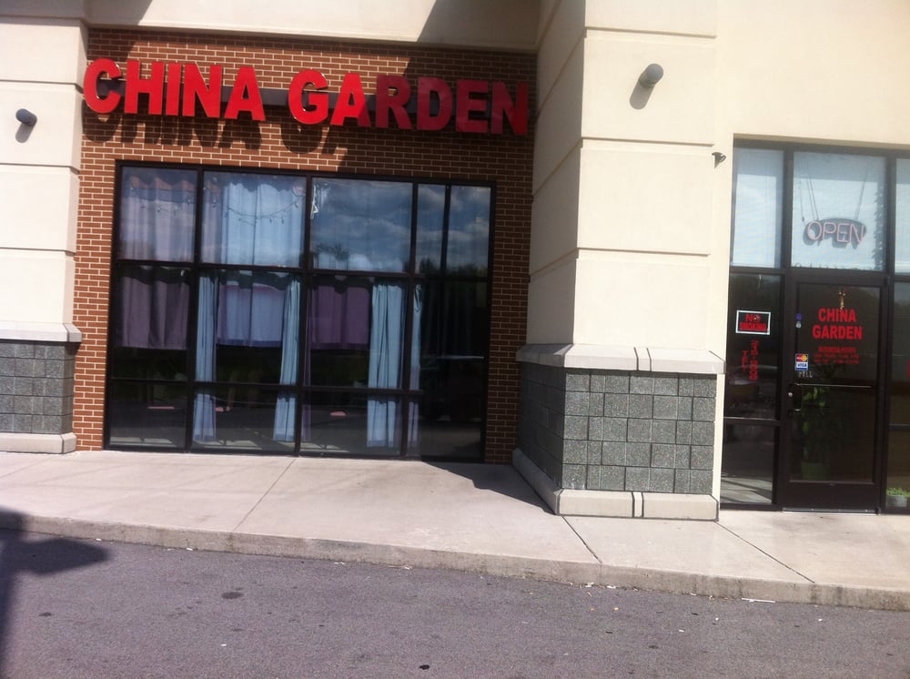 China Garden Chinese 130 Walmart Dr, Smithville, TN Restaurant