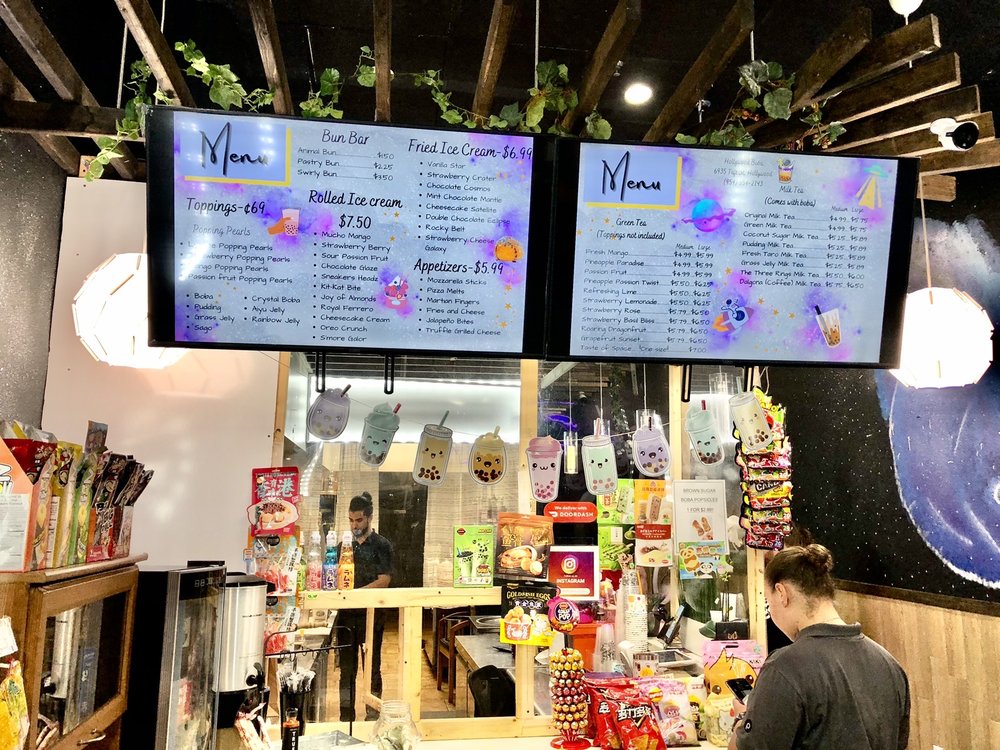 Hollywood Boba