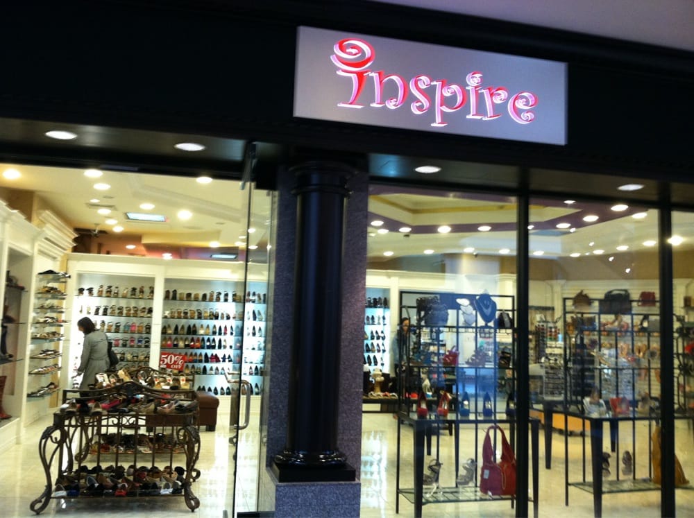 Inspire CLOSED Shoe Stores 3251 20th Ave, Stonestown