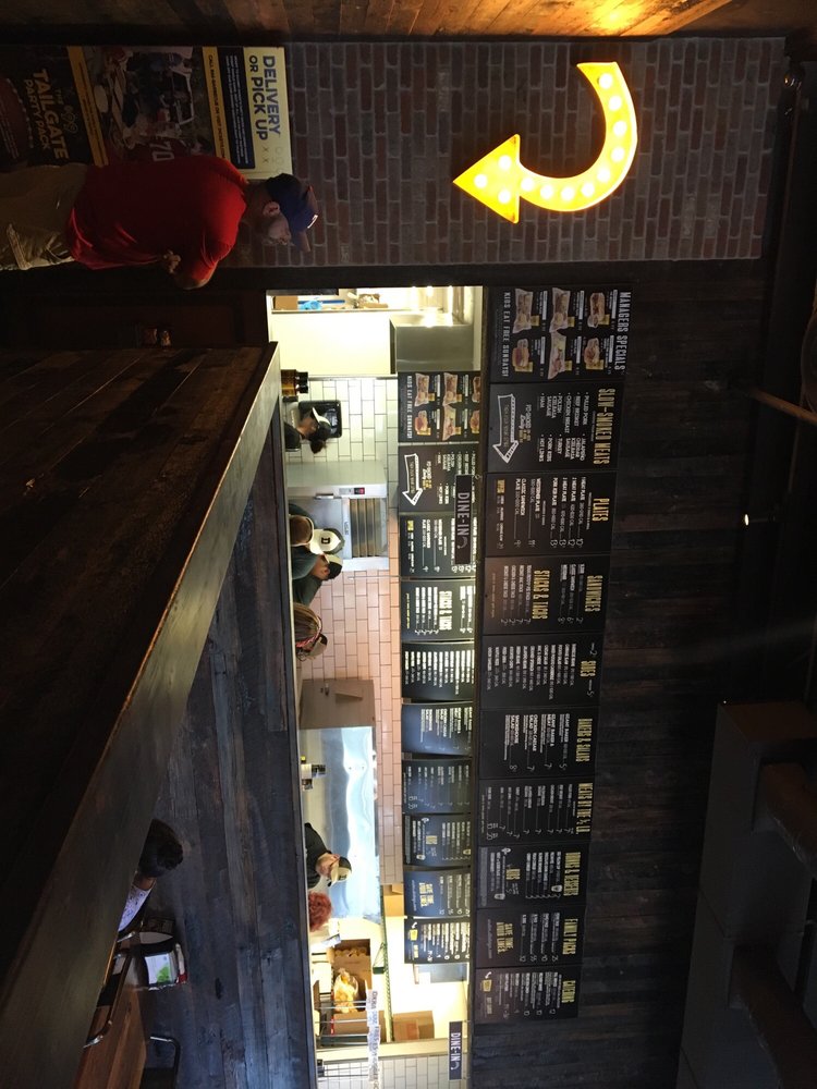 Dickey's Barbecue Pit