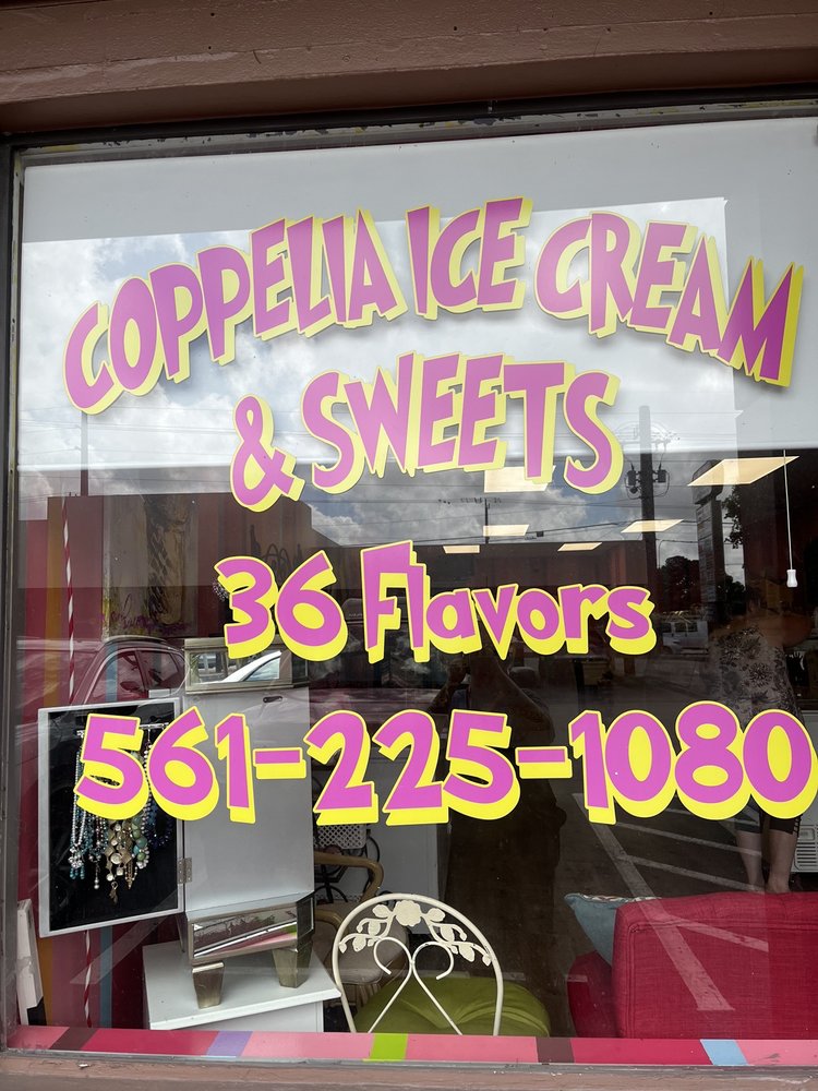 Coppelia By Northwood