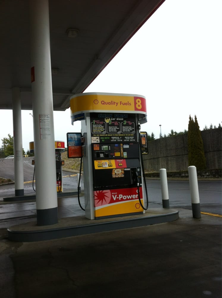 Shell Gas Stations 2125 Caton Way SW, Olympia, WA Phone Number Yelp