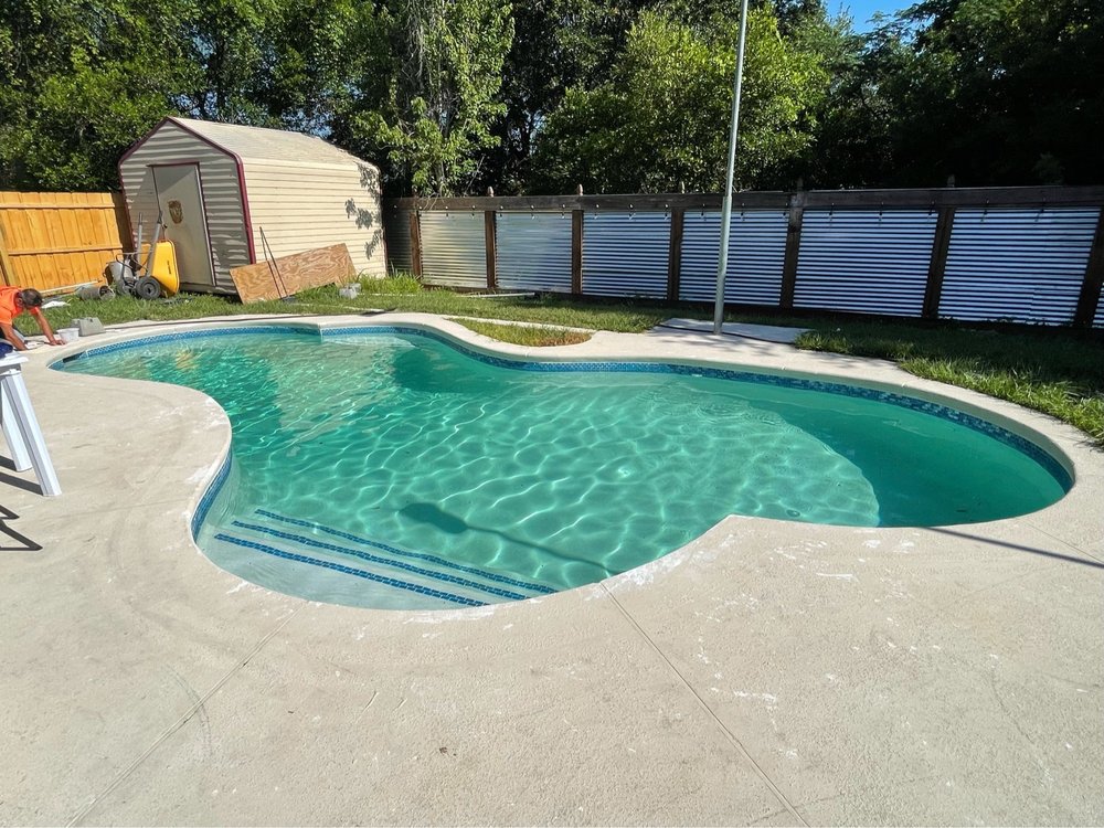 Da Silva Pool Service