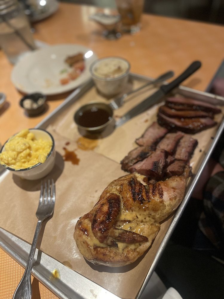 Lucille's Smokehouse Bar-B-Que