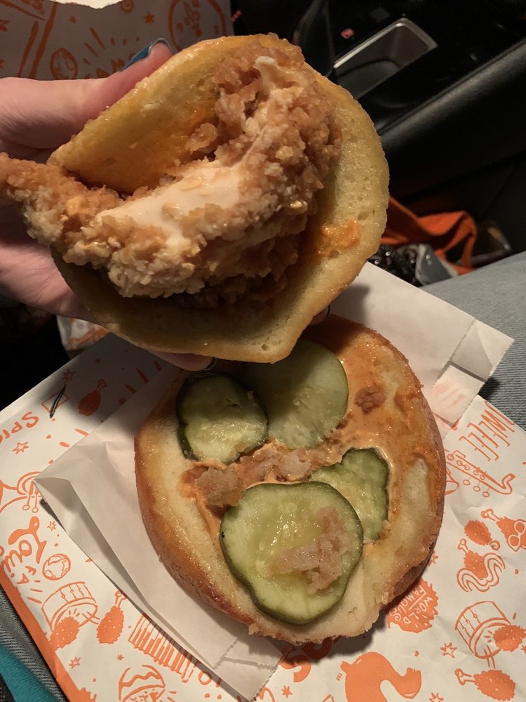 Popeyes Louisiana Kitchen