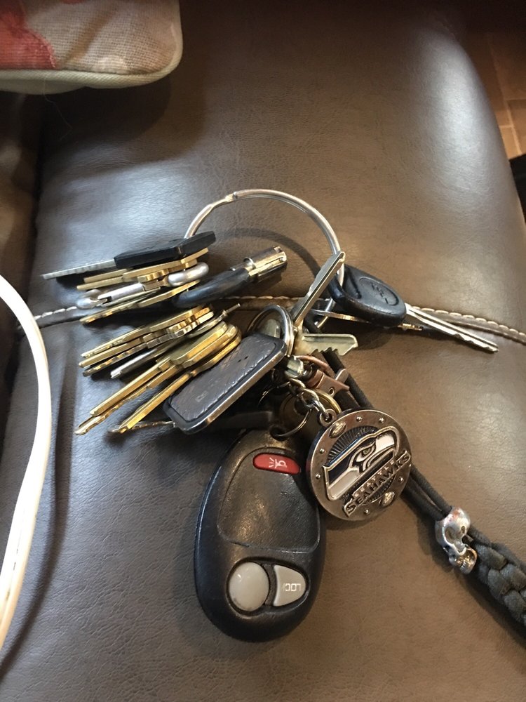 A 24 Hour Emergency Locksmith