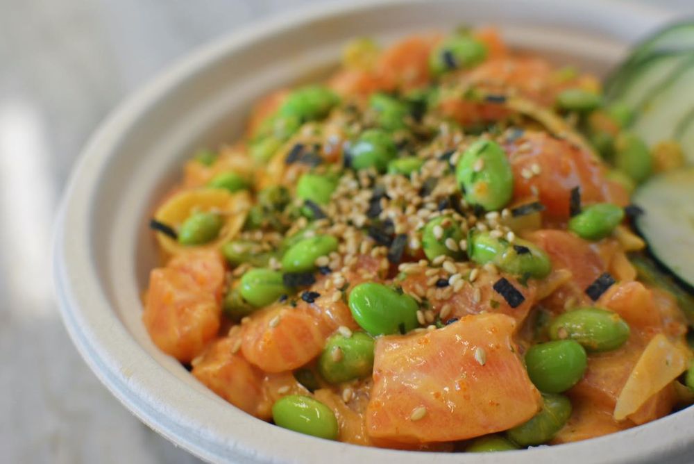 Poke House - San Mateo