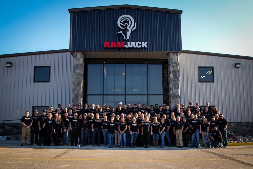 Ram Jack Pittsburgh