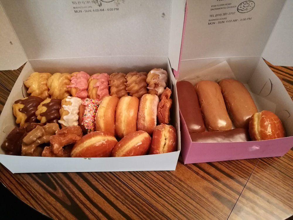 Richard's Donuts