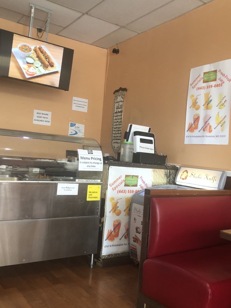 Tandori Kabab N Grill