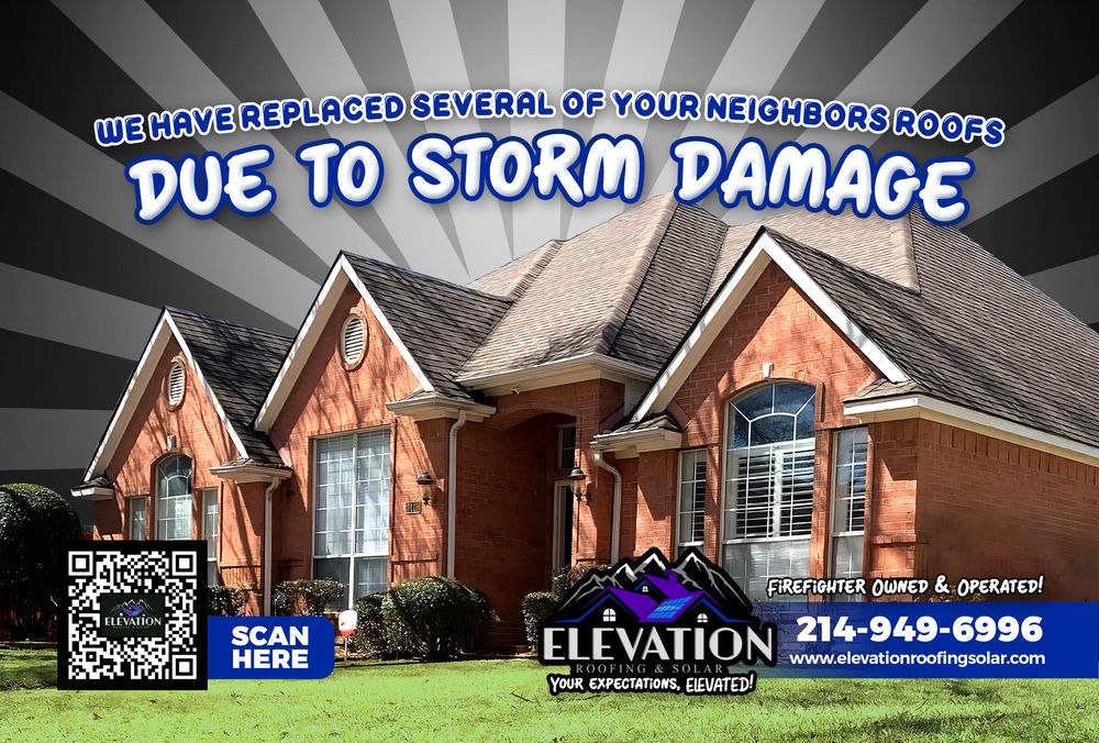 Elevation Roofing & Solar