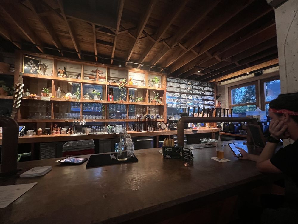 Burial Beer - The Exhibit