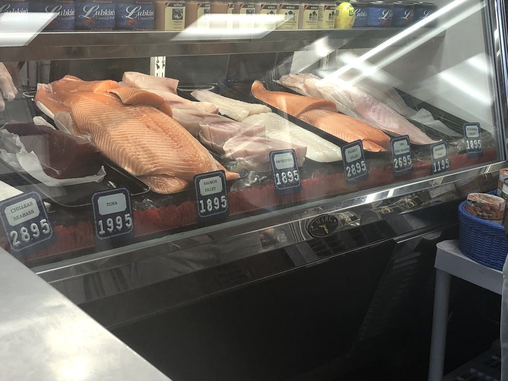 Ans Seafood Inc