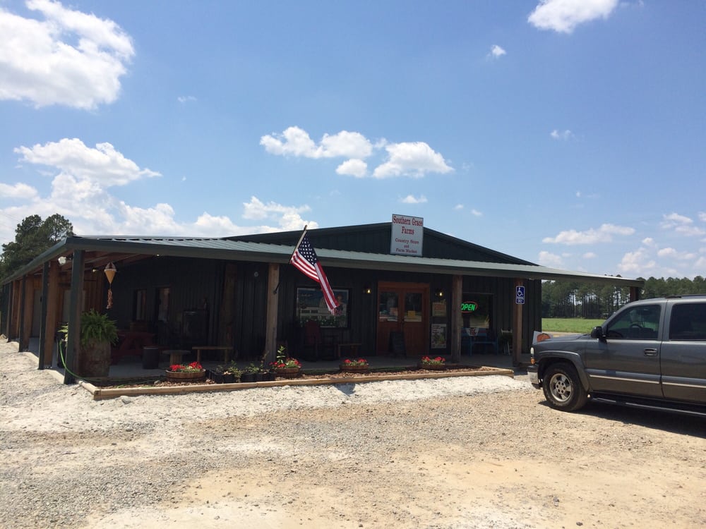 Southern Grace Farms Fruits & Veggies 11946 Nashville Enigma Rd