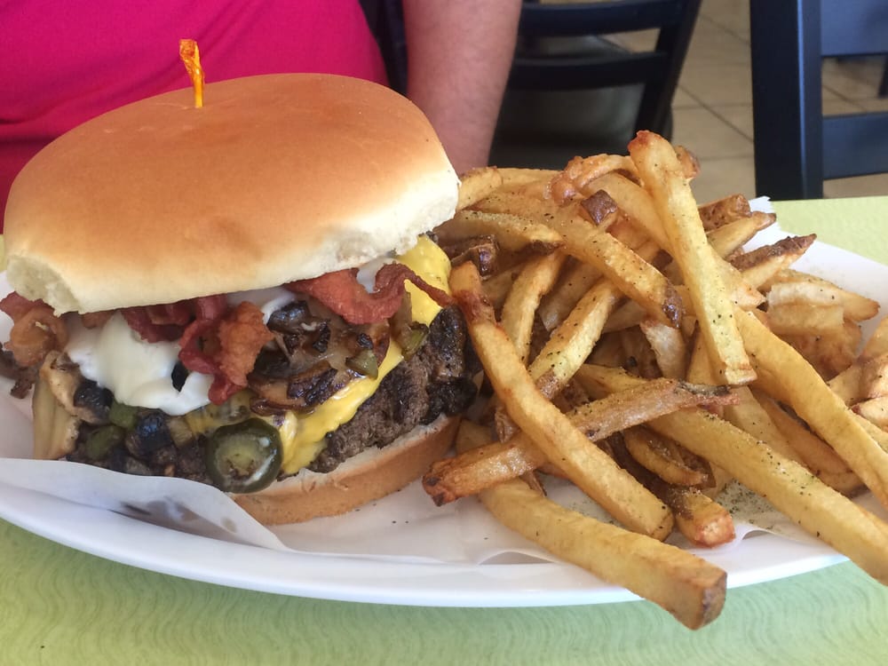 Best Burger 24 Photos & 19 Reviews American (Traditional) 2031 S