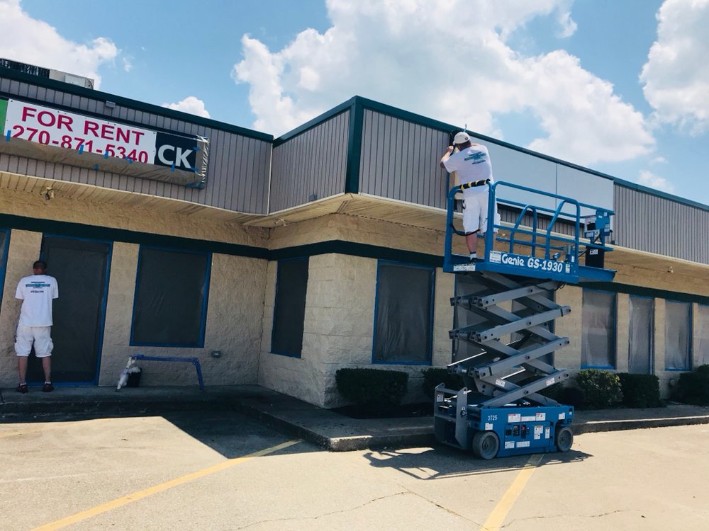 image of business Larry Rushing Painting Contractor