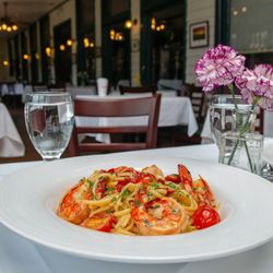 La Forge Restaurant 118 Photos 116 Reviews Seafood Photo Of La Forge Restaurant Newport Ri United States Shrimp Scampi
