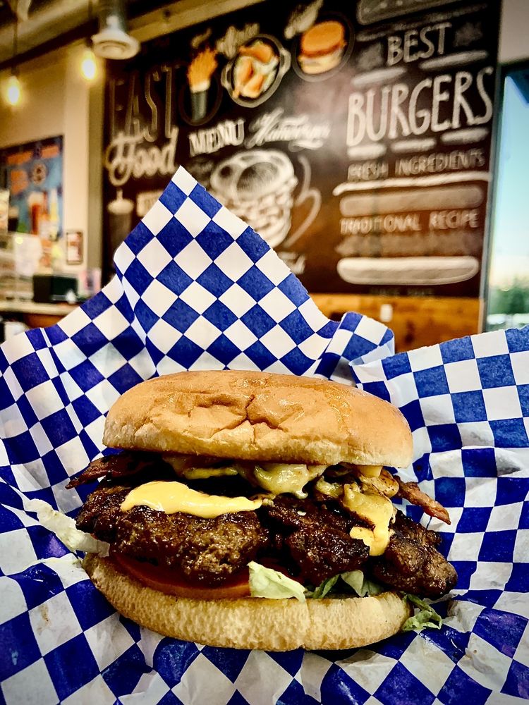 Burger Buzz