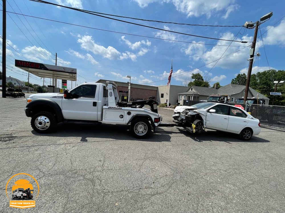 True Tow Truck