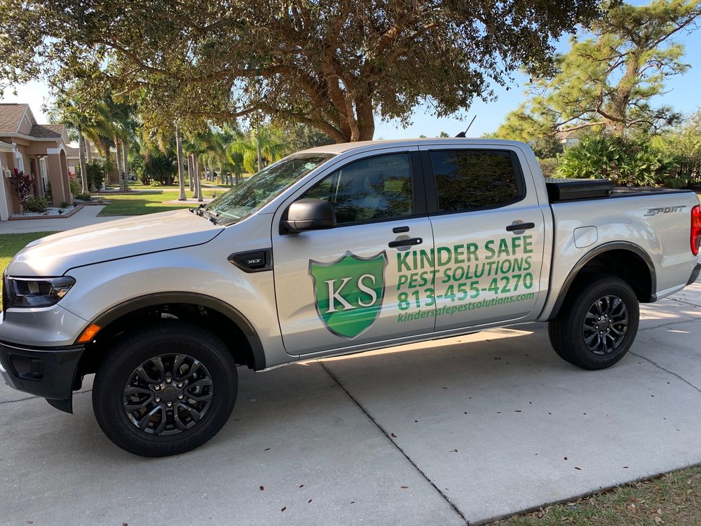 Kinder Safe Pest Solutions
