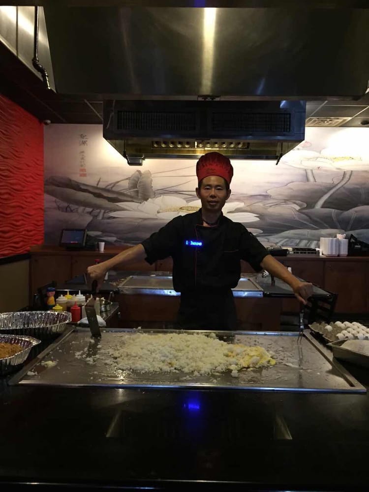Tokyo Japanese Steakhouse
