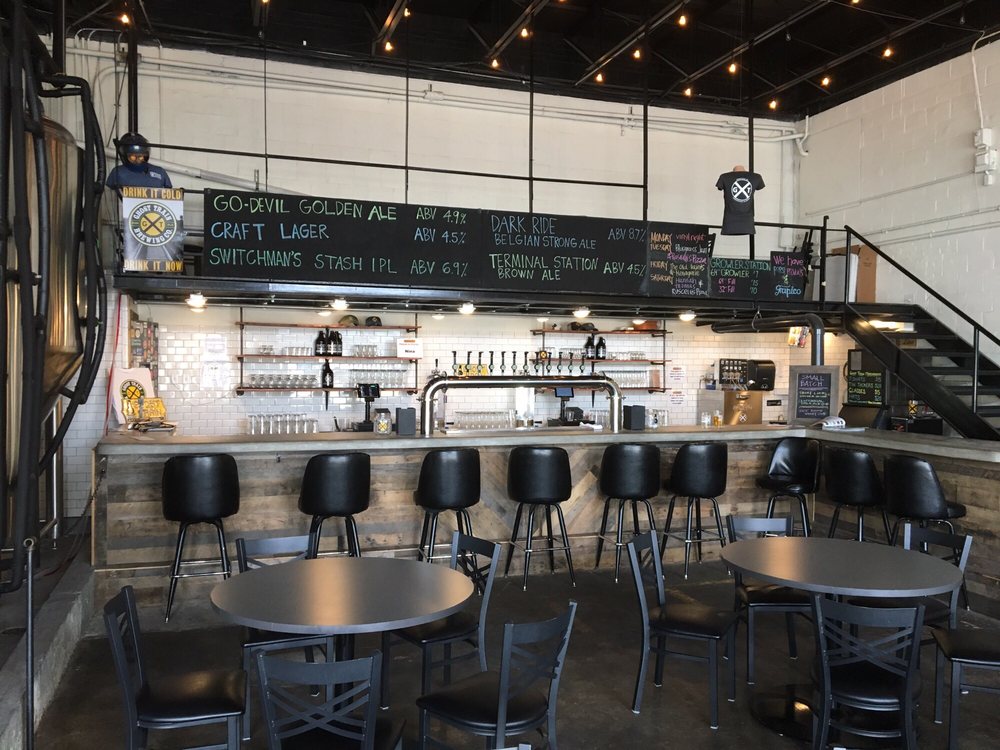 Ghost Train Brewing 36 Photos & 28 Reviews Breweries 2616 3rd Ave